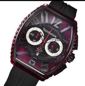 Tendence PIRAMIDE Quartz Wristwatches Used From Japan Express delivery - Picture 1 of 4
