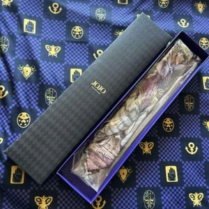 HARUYAMA JOJO Caesar A. Zeppeli Necktie JoJo's Bizarre Adventure - Picture 1 of 6