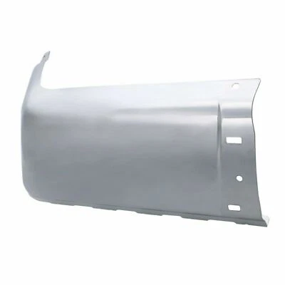 Tapa de parachoques trasero cromada para Chevrolet Silverado/GMC Sierra 2007-2014 15284308 Foto 1 de 3