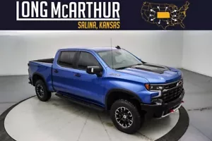 2023 Chevrolet Silverado 1500 ZR2 High Performance V8 Sunroof 4WD - Picture 1 of 31
