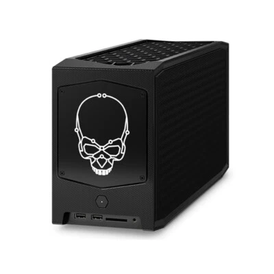 Intel NUC NUC11BTMi7 Core i7-11700B Processor 4.8GHz UHD Graphics Desktop PC - Image 1 of 4