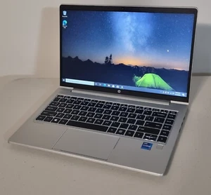 HP ProBook 440 14"G8 Laptop i7 11th Gen - 16 GB - 512 GB SSD - Windows 10 - Picture 1 of 6