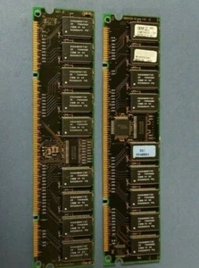 SGI 128GB Kit (2 X 64MB) DIMM Memory for SGI OCTANE 9940084 - Picture 1 of 2