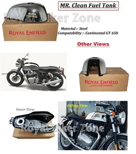 Royal Enfield "Continental GT 650" MR Clean Fuel Tank - Bild 1 von 10