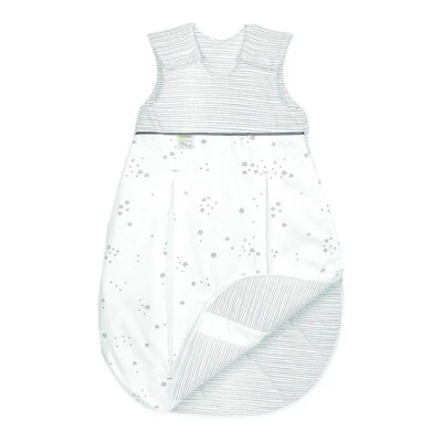 Odenwälder 1517 primaklima Jersey Schlafsack Sterne Grau - Bild 1 von 3