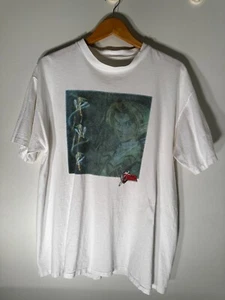 Camiseta De Colección Oficial Legend Of Zelda Ocarina Of Time 1998 Talla Para Hombre XL ¡RARA! - Imagen 1 de 4