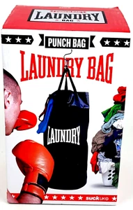 Punching Bag Laundry Bag Punch Bag Rethink Tank ~ New - Picture 1 of 7