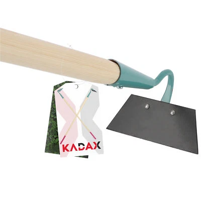 KADAX Gartenhacke für Damen, Unkrauthacke, 140 cm, Schwarz - Bild 1 von 4