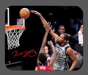 Kevin Durant Brooklyn Nets Facsimile Autographed Mouse Pad Item#7825 - Picture 1 of 1