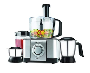 Nuovo robot da cucina Morphy Richards Icon DLX, 4 barattoli, 1000 Watt, 240 V... - Picture 1 of 8