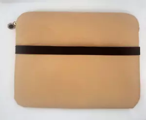 BVULGARI Perfume Cremallera Bolso Clutch Alitalia Magnifica - Imagen 1 de 8