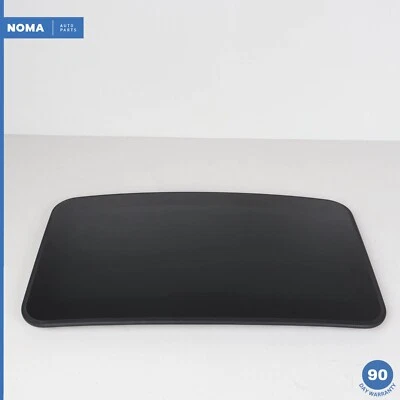 00-04 Jaguar X202 tipo S exterior techo corredizo techo corredizo ventana panel de vidrio OEM Foto 1 de 4