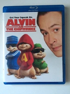 Alvin & The Chipmunks (2007) (Ws Dub Sub Ac3) DVD Blu-ray Jason Lee, Ross Bagda - Picture 1 of 3
