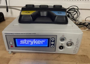 Stryker Crossfire 2 0475100000 w/ Stryker Footswitch 0475000100 * - Picture 1 of 11