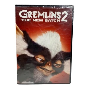 Gremlins 2 - The New Batch (NEW SEALED DVD, 2016) - Bild 1 von 2