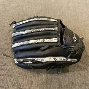 MLB Easton 9.5" Camo Pattern RHT Baseball Glove Model Pattern RHT Kids Good - Picture 1 of 12