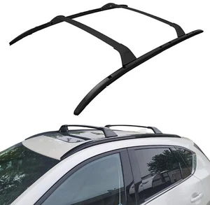 4pcs Roof Rail Rack Bar Cross Bar Crossbar for Mazda CX-5 CX5 2017-2025 - Picture 1 of 15