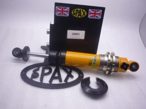 Ammortizzatore anteriore regolabile Spax per Austin Rover Mini - con molle elicoidali 1,9" - Foto 1 di 1