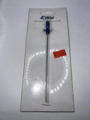 Helicopter Parts Blade EFLH1240 Inner Shaft w/ Alum Head/Hub BCX - NEW - Image 1 of 2