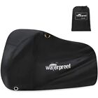 Bike Cover for 1 or 2 Bikes 210T Waterproof Outdoor Bicycle Storage Protector