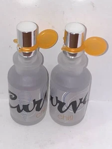 Curve Chill by Liz Claiborne for Women Cologne spray 2 x ( 0.5oz) - Picture 1 of 1
