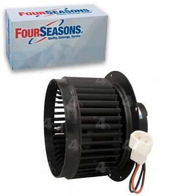 Motor soplador de climatización de 4 estaciones para Jaguar S-Type 2000-2004 Foto 1 de 4