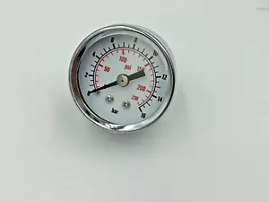 E61 Gruppe Manometer Brühen für Espressomaschine - Edelstahl - Bild 1 von 3