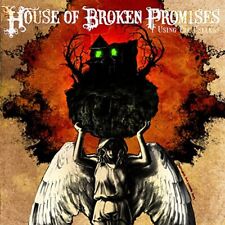 House Of Broken - Using The Usele - House Of Broken CD 2CVG The Cheap Fast Free