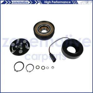 Fits Volkswagen Jetta Golf & Beetle SD7V16 l4 A/C AC Compressor Clutch Kits - Picture 1 of 6