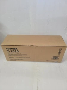 Genuine Toshiba E-Studio 161 T-1620 Toner Cartridge New! - Picture 1 of 3