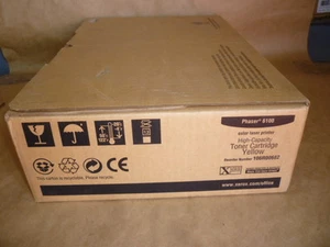  Xerox-Tektronix 106R00678 Cartuccia Toner Giallo ORIGINALE - Foto 1 di 1