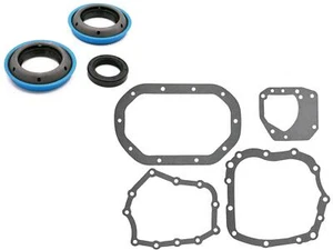 Opel F16 F18 F20 Gearbox Gasket Oil Seal Set Kadett D E - Picture 1 of 3