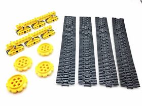 LEGO® Technic Chain Drive Set Chain Drive 8275 57518 Technique MOC Refurbished