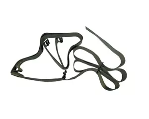 1 3/4"" x 10"" 3 Schnalle Cargo schweres Nylonband - Bild 1 von 8