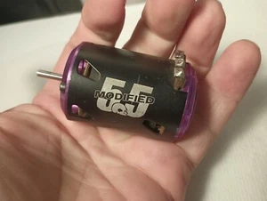 Trinity Modified D3.5 5.5T Brushless Sensored Motor Tekin Hobbywing Reedy Castle - Bild 1 von 4