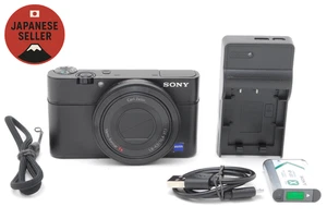 [Mint] Sony Cyber-shot DSC-RX100 20.2MP Compact Digital Camera from Japan #2584 - Picture 1 of 9