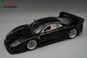 FERRARI - F40 LM VERSION PRESSE de 1996 au 1/18 de Tecnomodel 286T - Picture 1 of 1