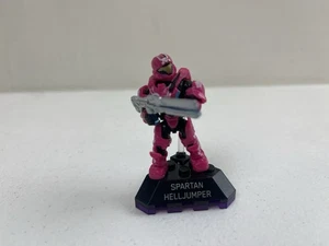 MINIFIGURA HALO MEGA CONSTRUX BLOKS UNSC ROSA ESPARTANO HELLJUMPER FMM7 HÉROES 6 - Imagen 1 de 3