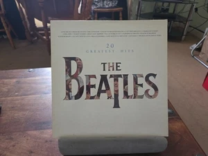 THE BEATLES VINYL ALBUM 20 GREATEST HITS - Picture 1 of 6