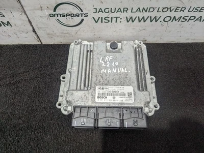 MODULO CENTRALINA MOTORE LAND ROVER FREELANDER 2 L359 2.2 DIESEL AG91-12A650-SB - Immagine 1 di 2