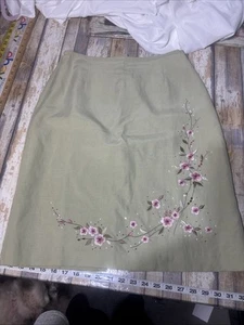 Bestickter Cold Creek Gr. 10 Rock mintgrün - Bild 1 von 12