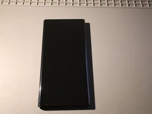 Numériseur écran tactile LCD ultra noir Samsung Galaxy Note 20 + cadre OEM N986 - Photo 1 sur 4