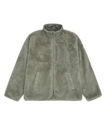 Reebok Womens Fleece Jacket Double Monkey Zip Fleece - Image 1 of 3