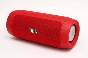 JBL Charge 2 Tragbarer Drahtloser Wireless Bluetooth Stereo-Lautsprecher Rot  - Picture 1 of 2