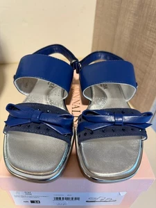 Sandalias Monnalisa talla 34 nuevas con etiqueta - Imagen 1 de 3