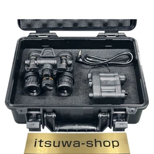 PVS31 Digital Night Vision with IR Fill Light Used Japan - Picture 1 of 14
