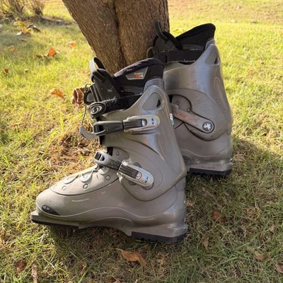 Botas de esquí Salomon Verse 550 para hombre talla 10 grises, Foto 1 de 4