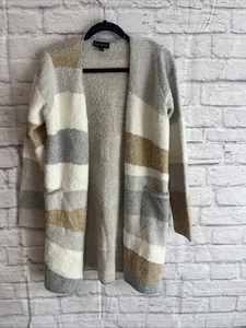 Fortune & Ivy Stitchfix Damen-Cardigan neu ohne Etikett gemütlich lässig vorne offen Größe Small - Bild 1 von 7