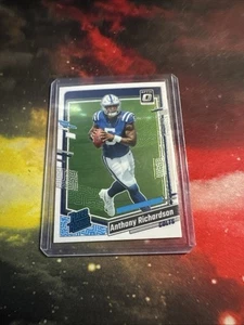 2023 Panini Donruss Optic - Rated Rookie #247 Anthony Richardson (RC) - Bild 1 von 1