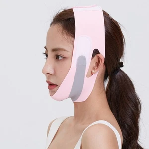 Anti-aging Wrinkle-Free Face Lift Up Mask Belt Strap Band Ear-Loop Design c - Picture 1 of 10